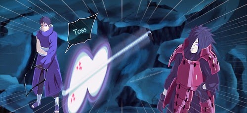 Gunbai (Kipas Madara)