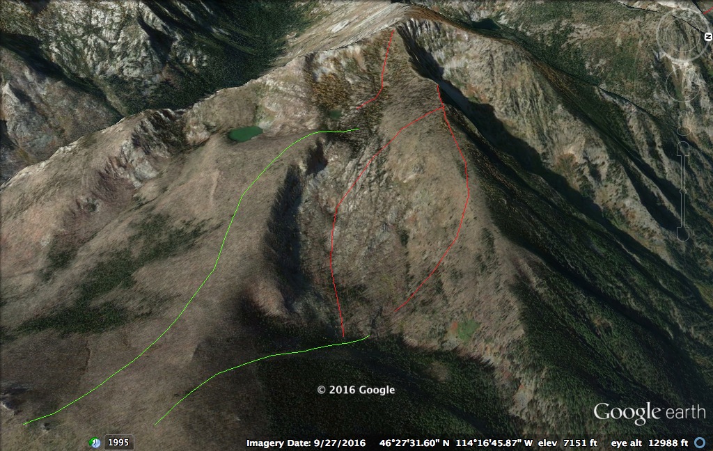 MT Adventures Glen Lakes proper tour