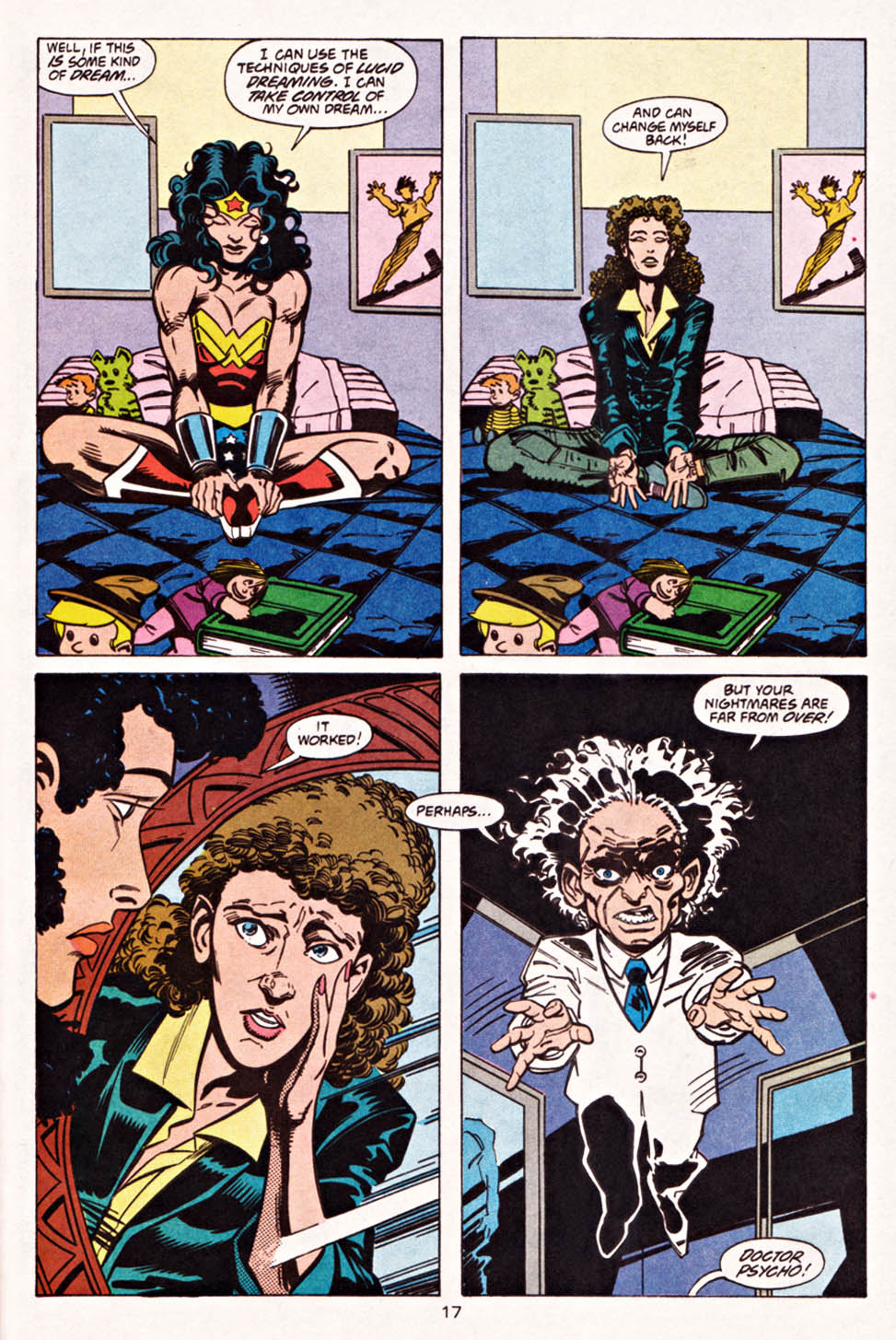 Wonder Woman (1987) 65 Page 17