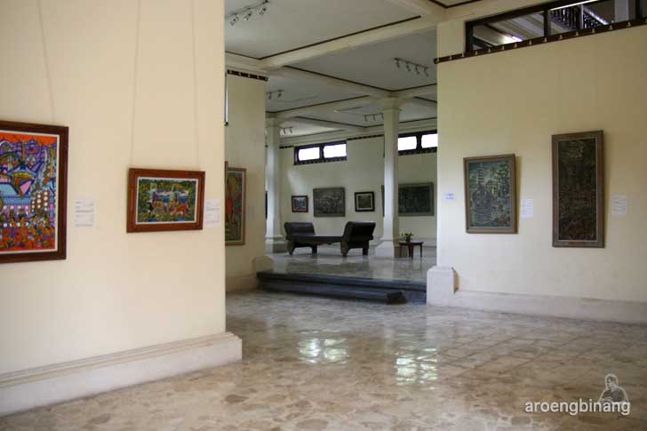 agung rai museum of art arma ubud
