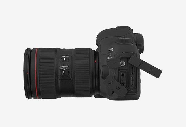 EOS 5D Mark IV With Lens Featuring an ISO range of 100–32000, EOS 5D Mark IV best deals camera is incredibly well-suited for low-light photography