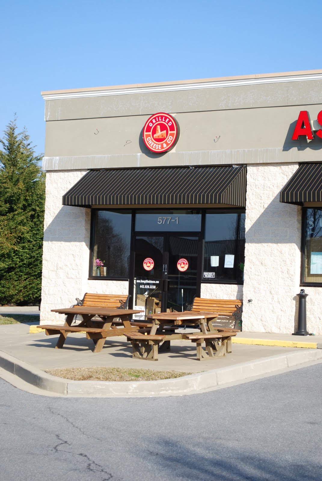 Eat Charm City Grilled Cheese & Company