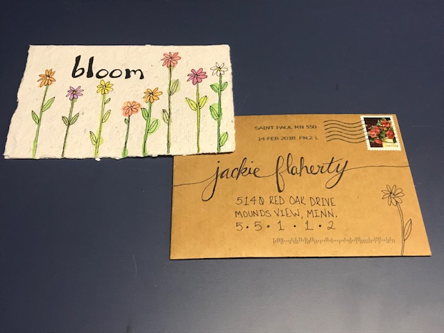 Letters & Journals Letters & Journals