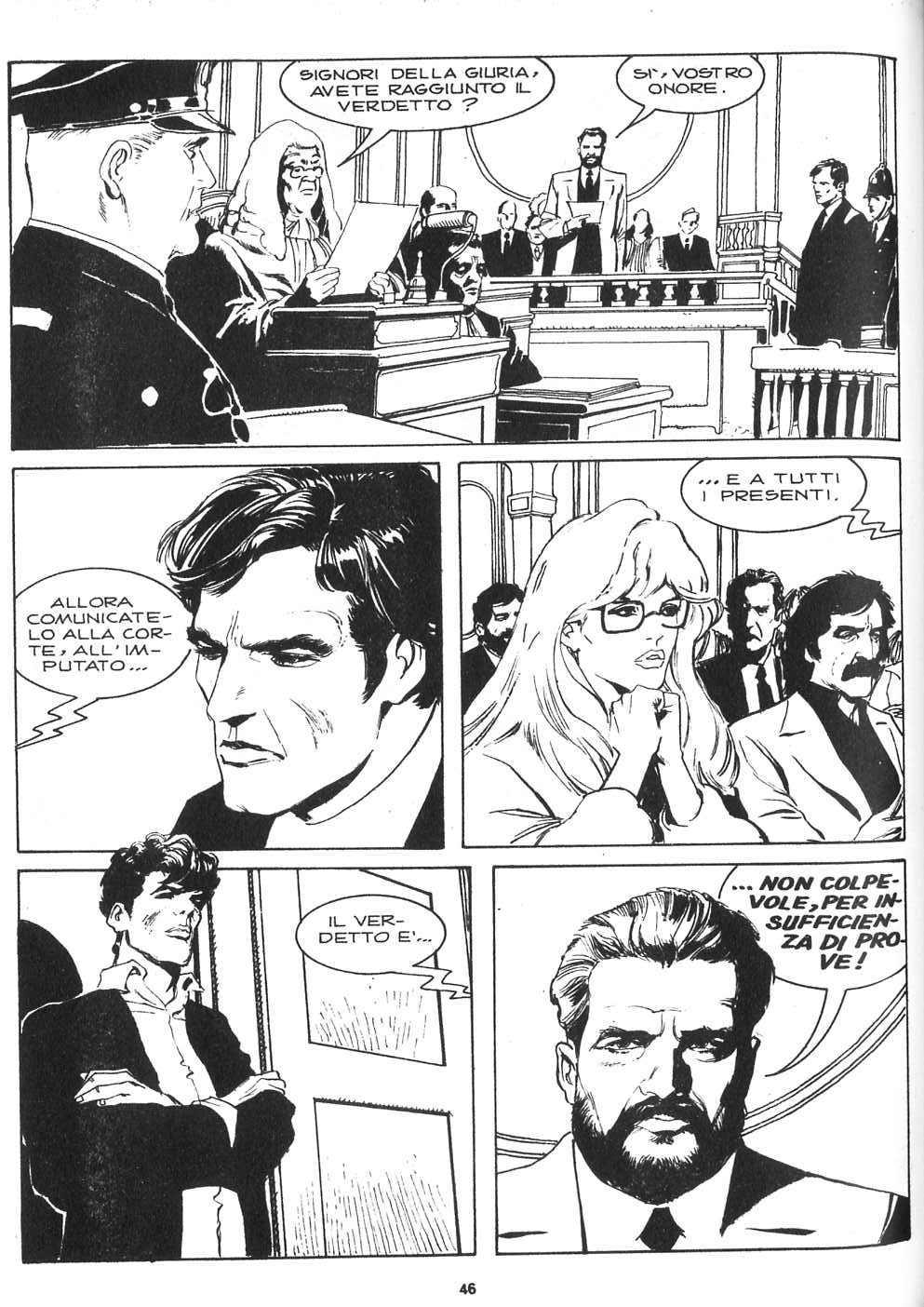 Read online Dylan Dog (1986) comic -  Issue #33 - 41