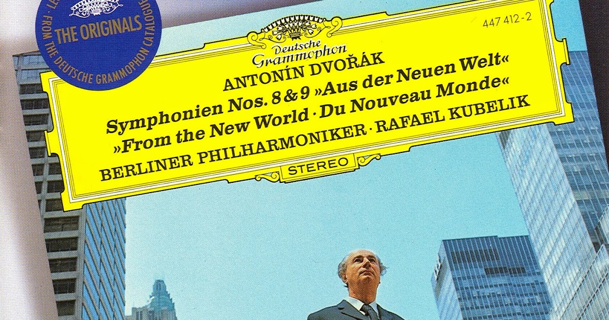 Antonín Dvořák* Dvorak·- Philharmonia Orchestra* Philharmonia Orchestra, The·, Carlo Maria Giulini* Carlo-Maria Giulini - Symphonie N°9 En Mi Mineur Antonín Dvořák* Dvorak·- Philharmonia Orchestra* Philharmonia Orchestra, The·, Carlo Maria Giulini* Carlo-Maria Giulini - Symphonie N°9 En Mi Mineur