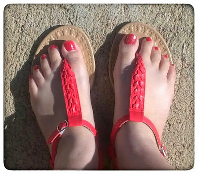 Prendre soin de ses pieds : Gommage Homemade  Prendre soin de ses pieds : Gommage Homemade