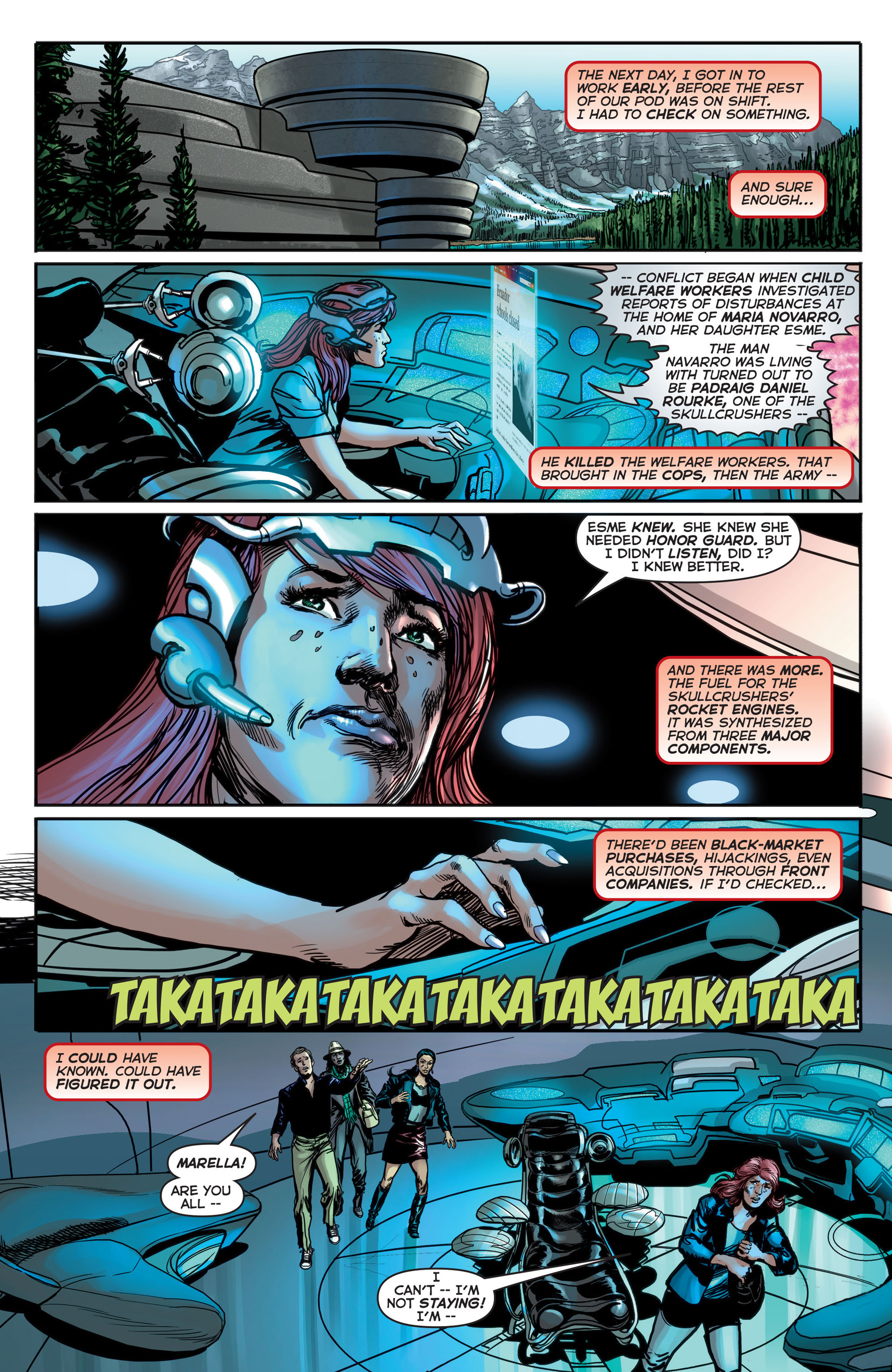 Read online Astro City comic -  Issue #3 - 7