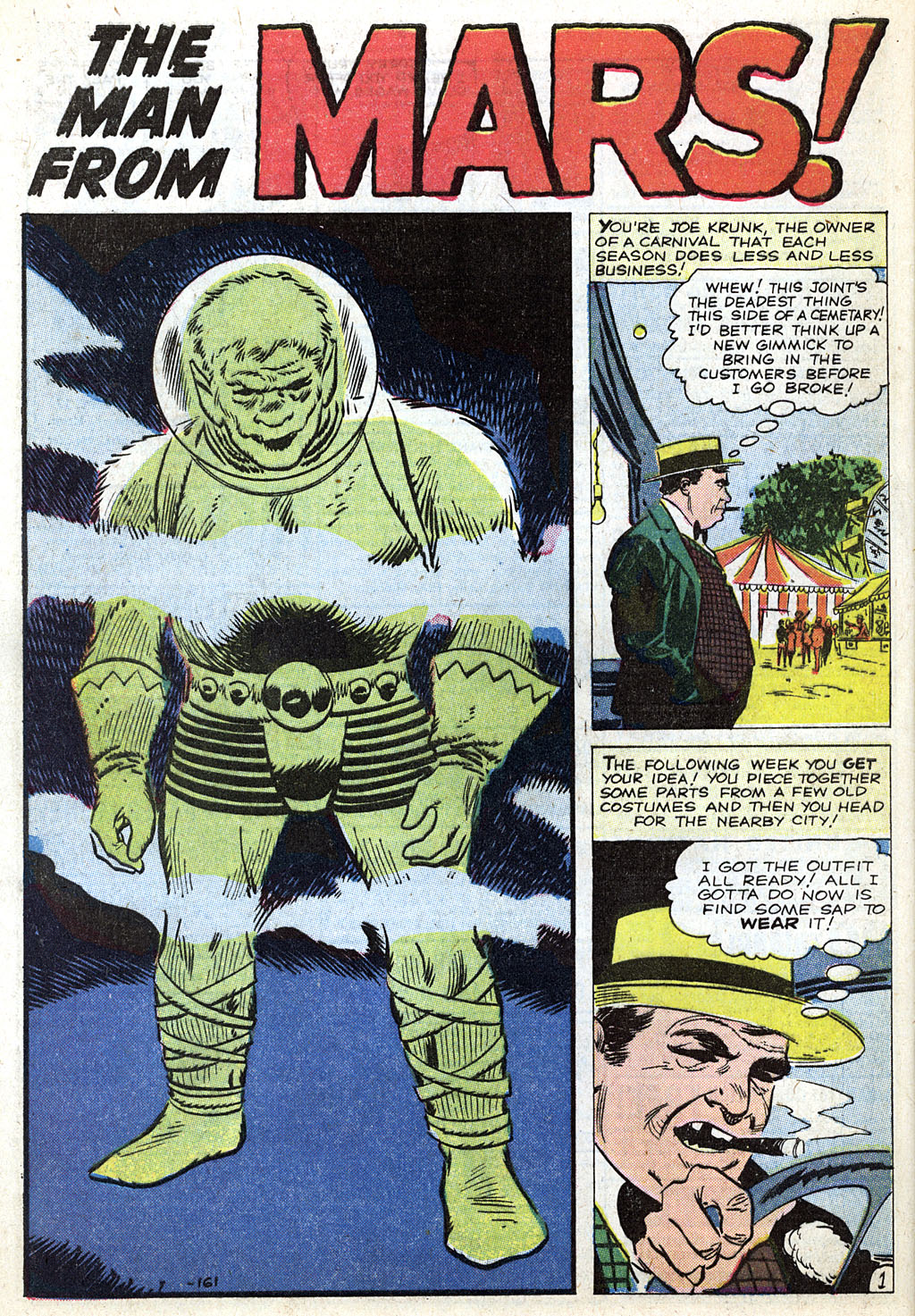 Read online Journey Into Mystery (1952) comic -  Issue #68 - 28