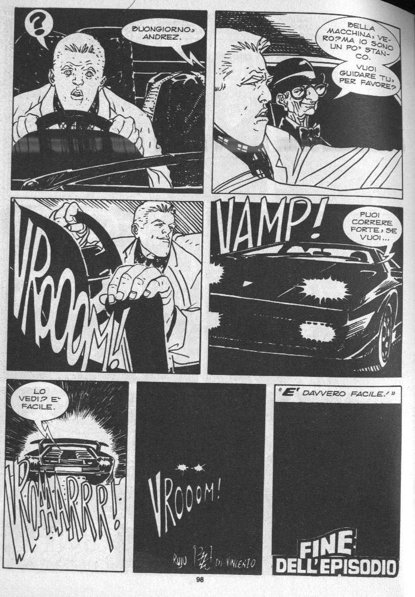 Dylan Dog (1986) issue 139 - Page 95