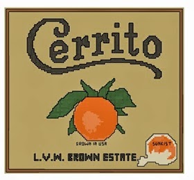 Cerrito oranges