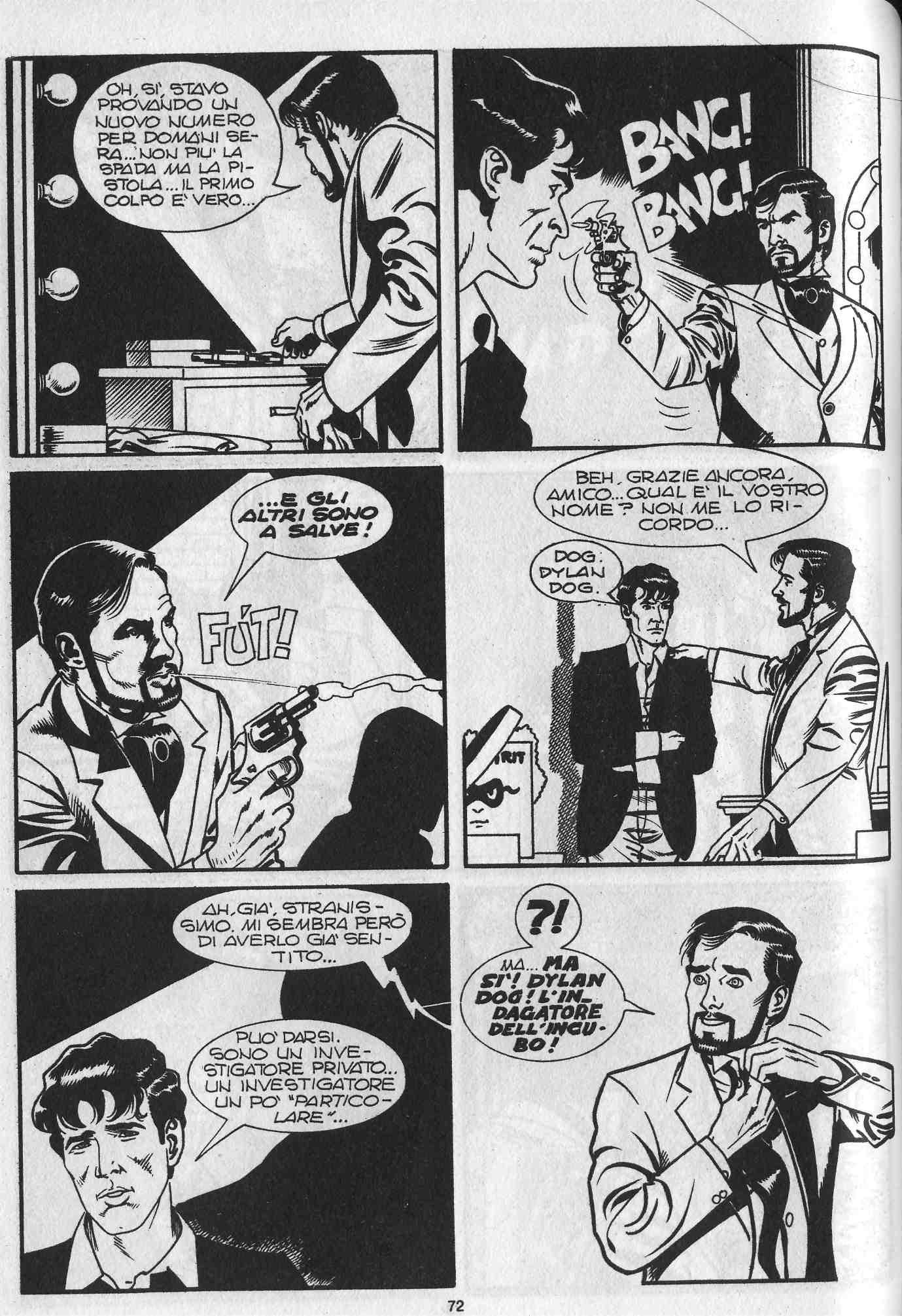Dylan Dog (1986) issue 11 - Page 67