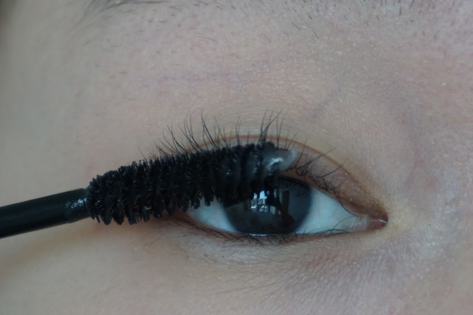Curled Lashes Without Waterproof Mascara Etude House Dr. Mascara Fixer