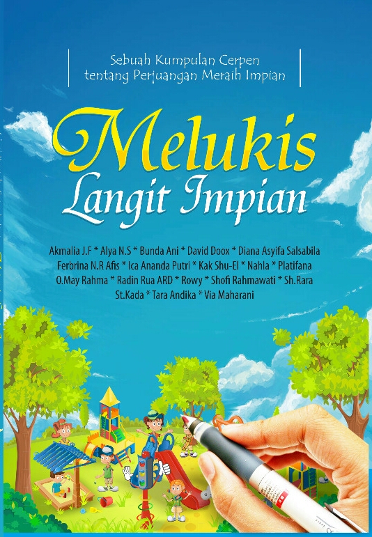 Cerpen Meraih Impian Sketsa