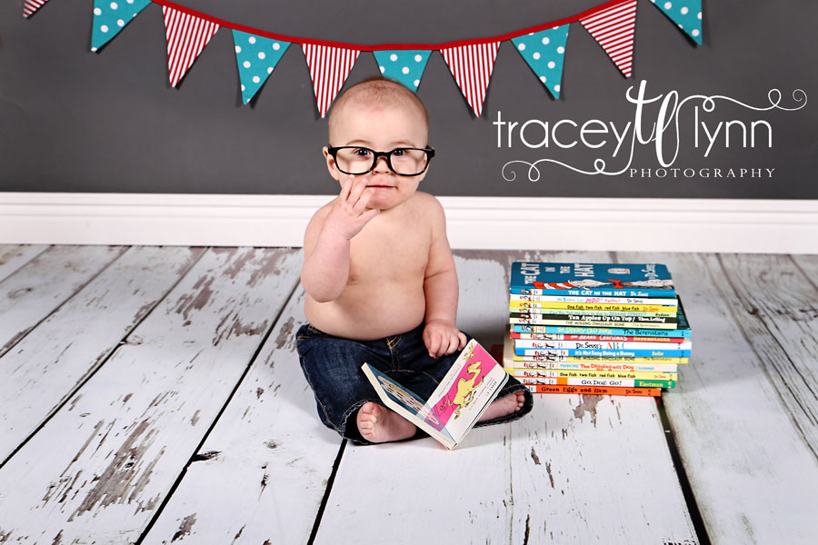 Tracey Lynn Photography: Commerce, MI Baby Photographer | Bookworm