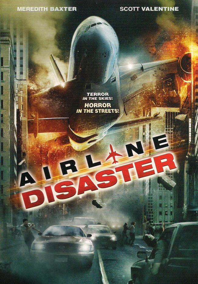 Airline Disaster [2010][DVDRip][Latino]