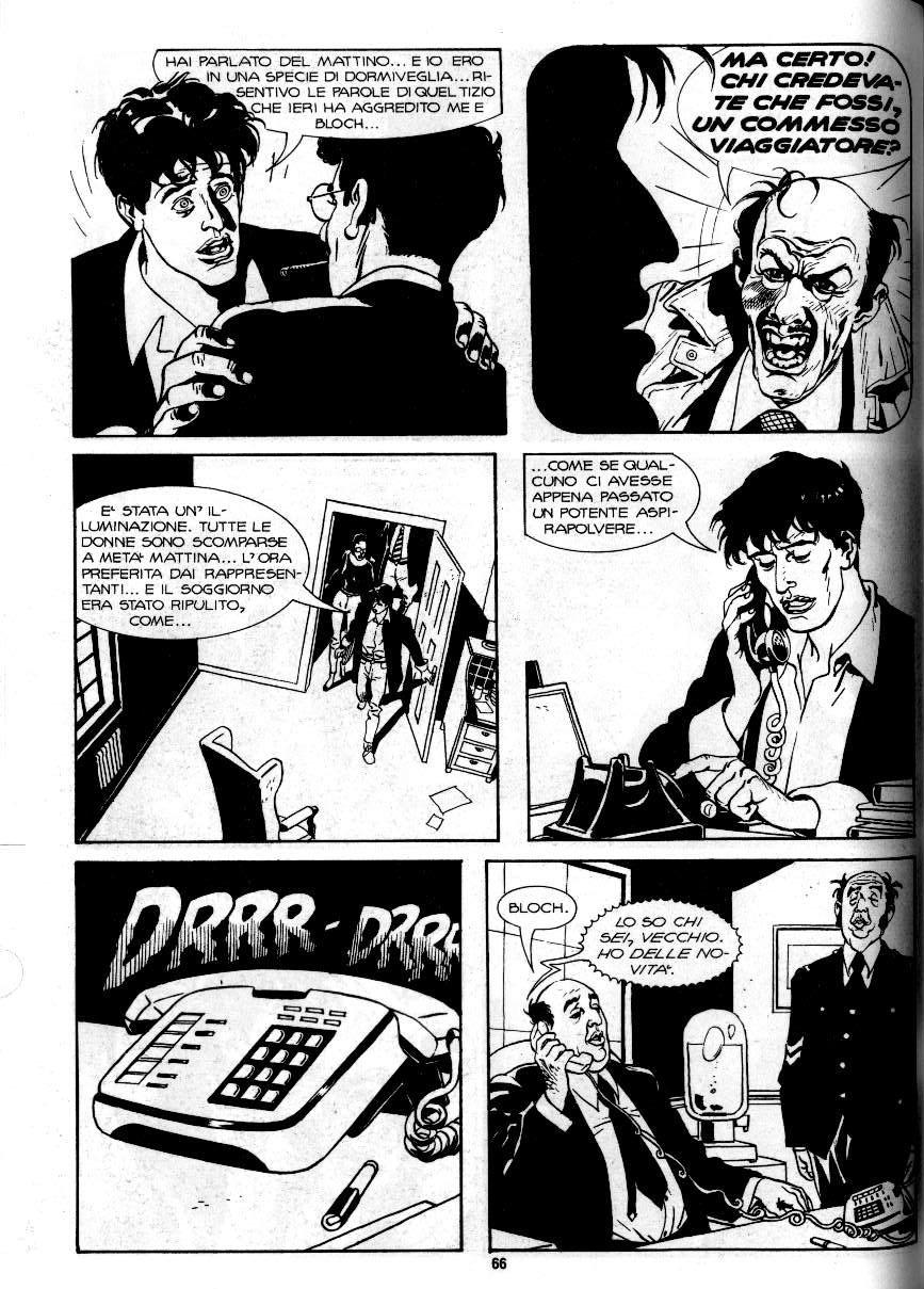 Read online Dylan Dog (1986) comic -  Issue #152 - 63