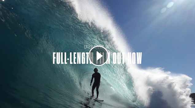 Hypnotic Slow-Motion Slab Surfing with Dino Adrian Winter Out West Part 9