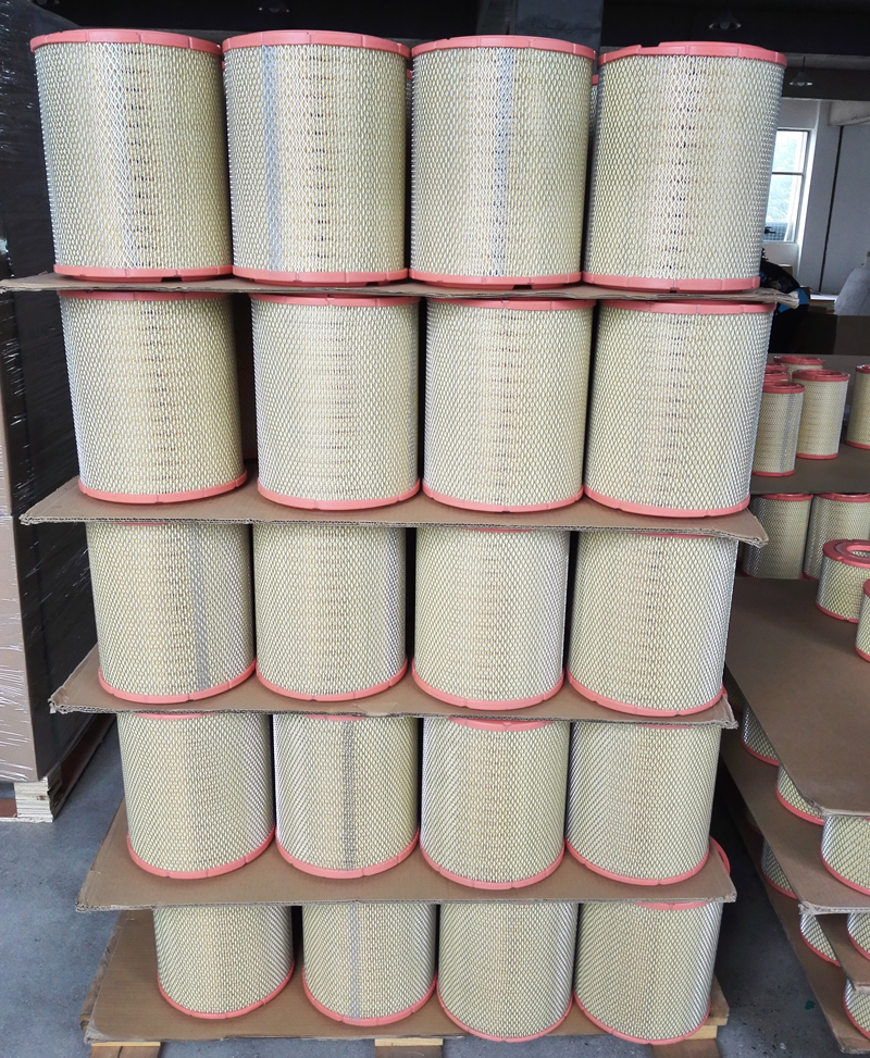 automotive filters and lawn mower air filter manufacturerAnn Zhang The Invisible leader in