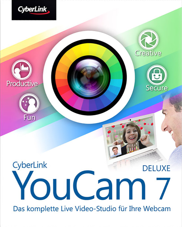 YouCam Webcam Effects for Video Calls
