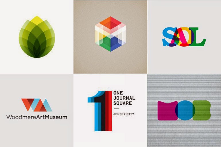 Trend Desain Logo Design 2015 - Transparent logo design