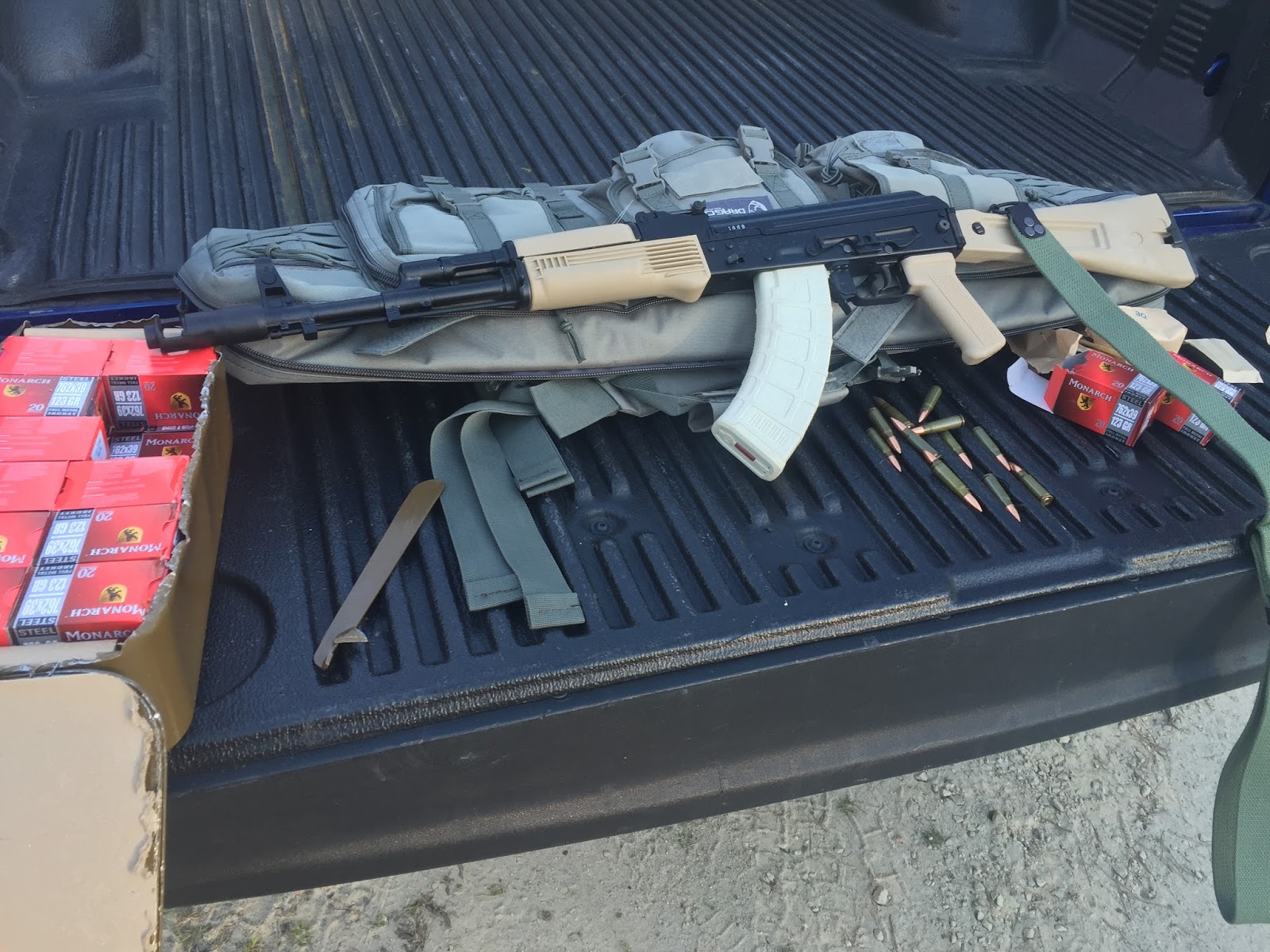 Black Rifle Builders Arsenal
