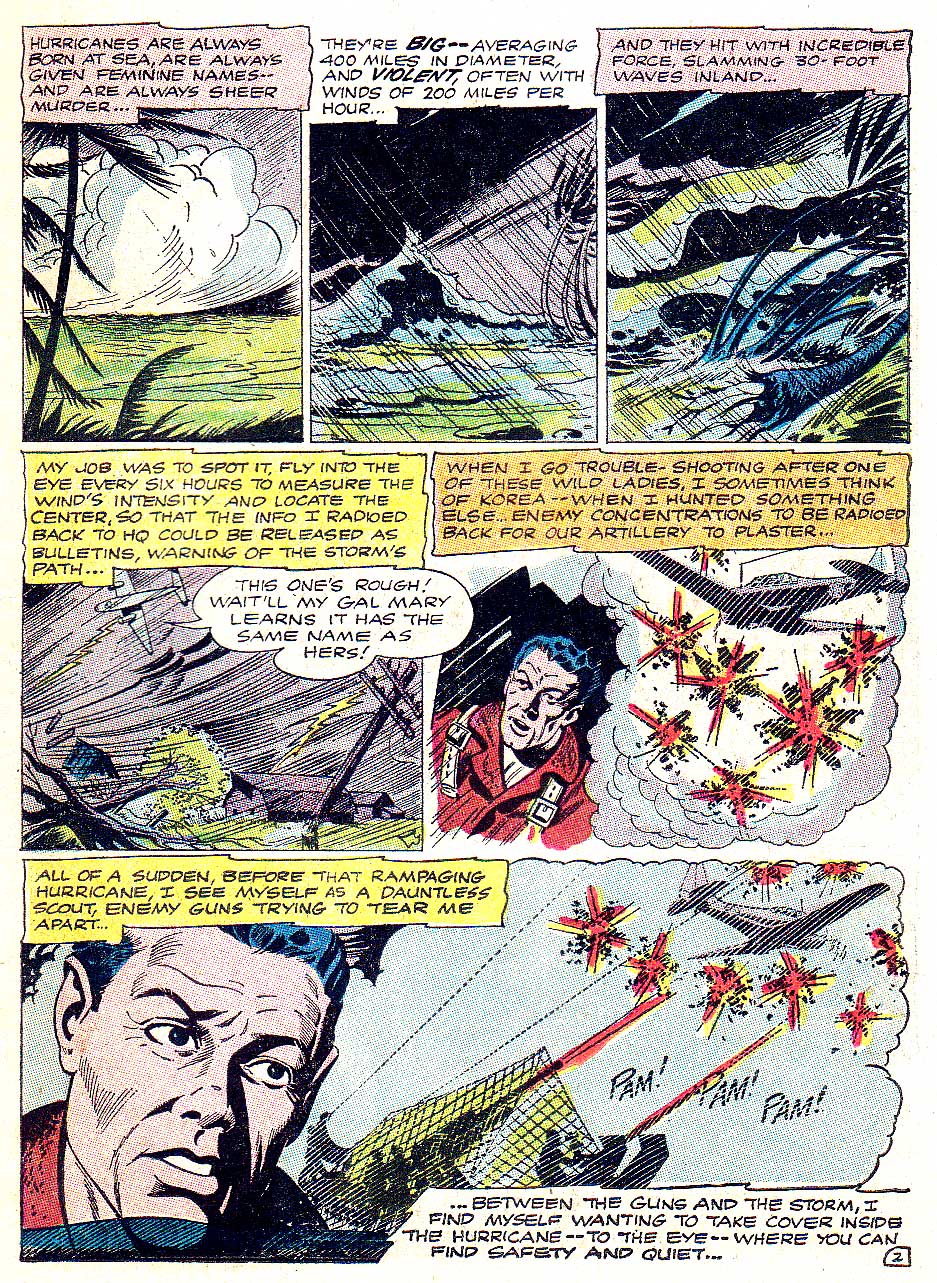 Read online Strange Adventures (1950) comic -  Issue #184 - 23