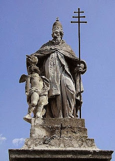Resultado de imagem para São Silvestre I