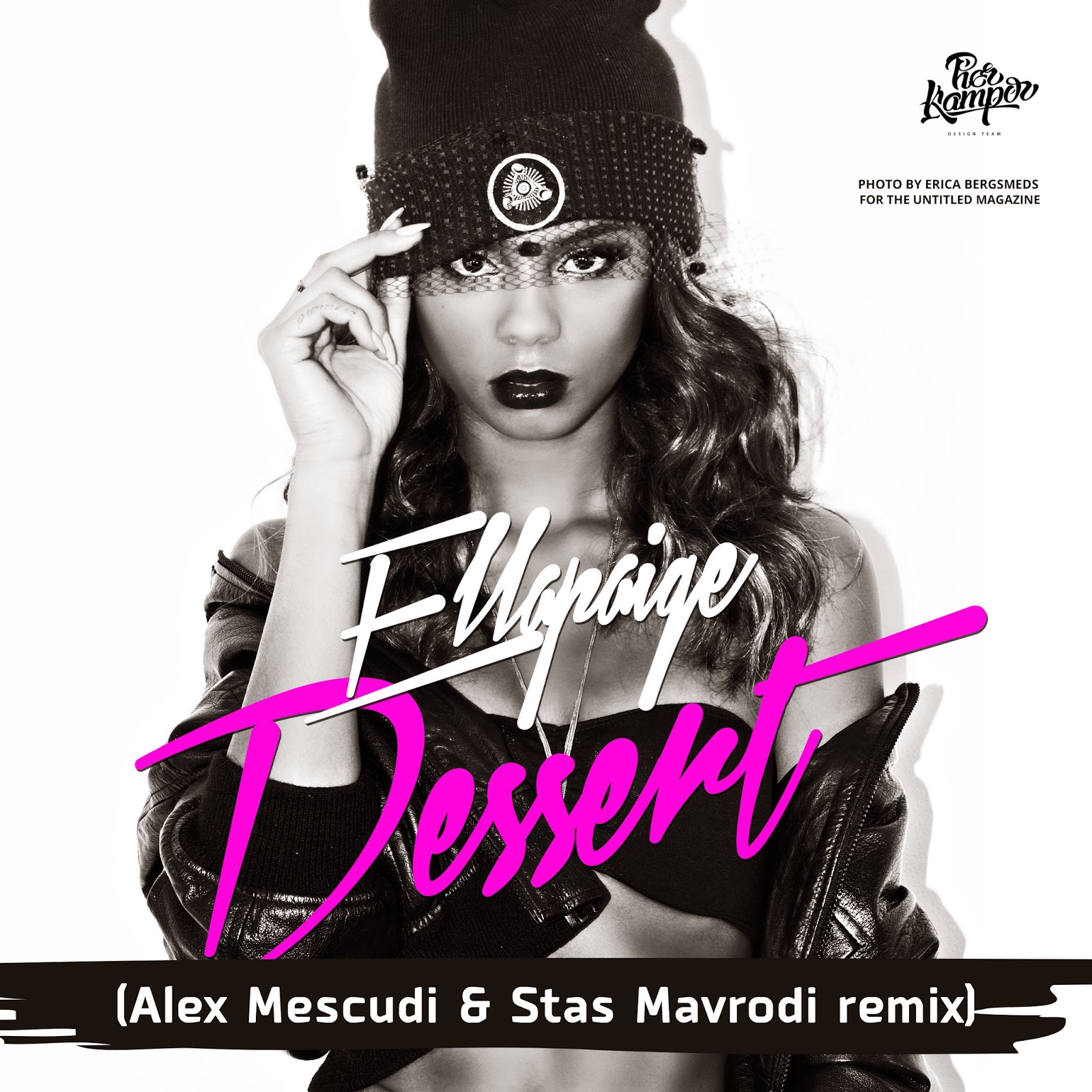 Ellapaige Dessert Alex Mescudi  and Stas Mavrodi Remix