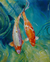 acrylic koi class lobenberg david