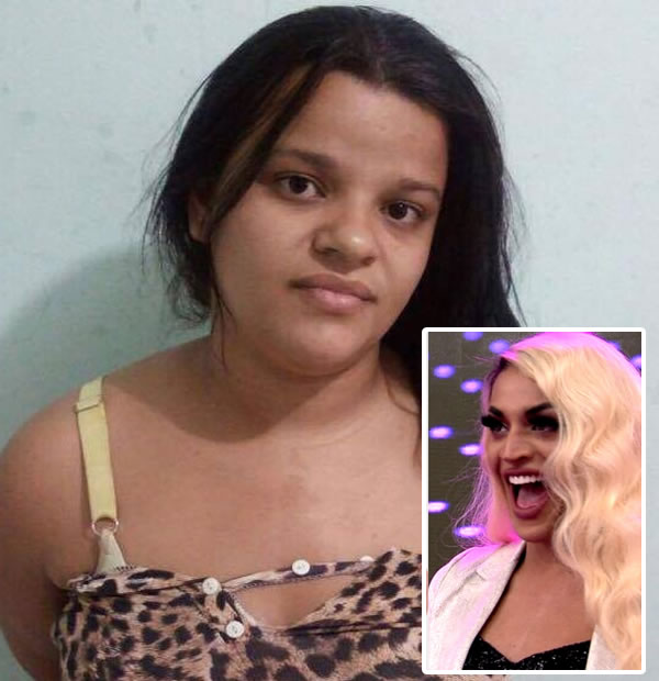 Resultado de imagem para MENINA DO INTERIOR DO PARÁ DIZ PABLLO VITTAR SALVOU MINHA VIDA