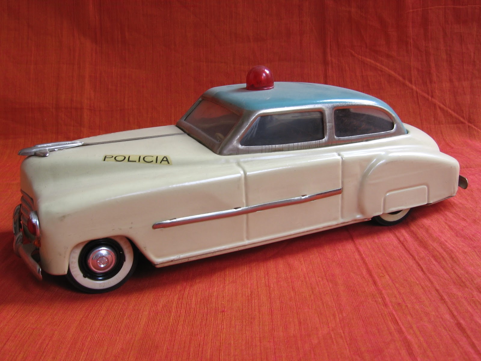 juguetes de los años 50