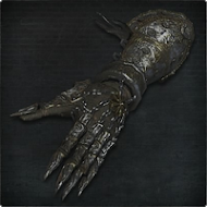 Charred Hunter Gloves