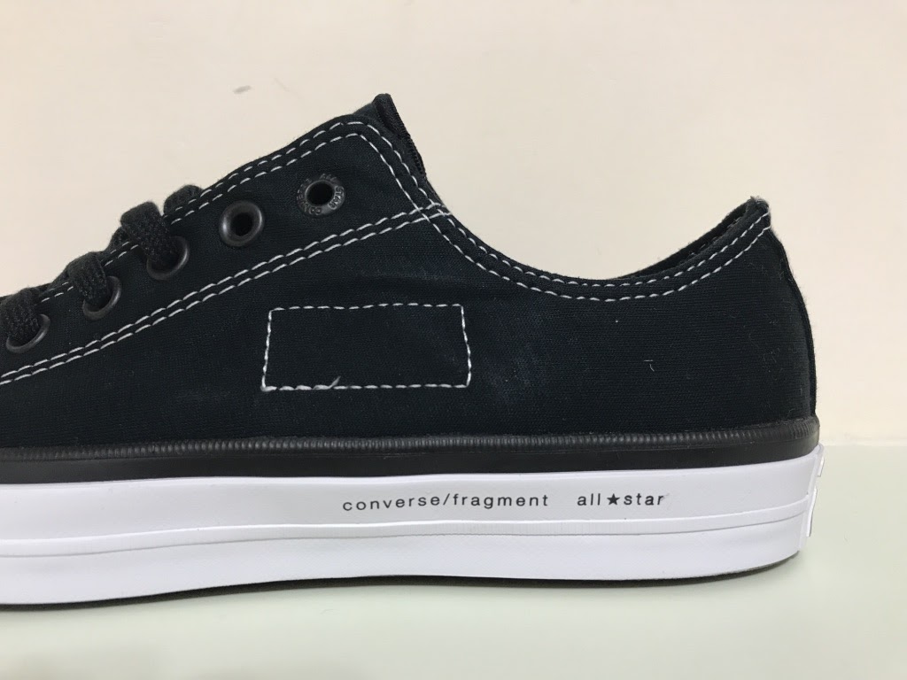 Converse x fragment design Chuck Taylor All Star II OX Way of Life