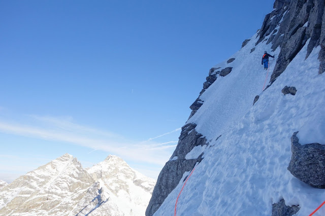 Schrammacher Diagonale