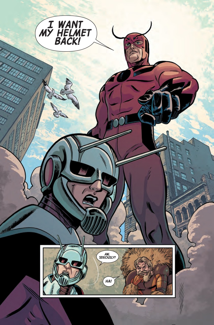 ... Ant-Man Hank Pym vs Scott Lang Ant Man Porn - ... Ant-Man Hank Pym vs Scott Lang