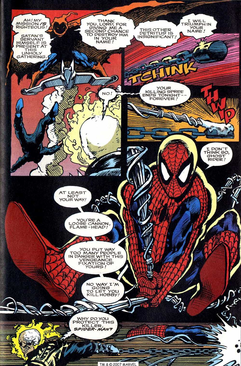 Ghost Rider (1990) issue 16 - Page 29