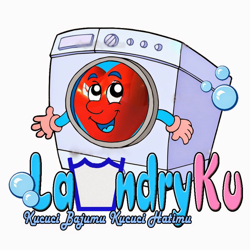 Contoh Logo  Laundry LaundryKu Mamin s Blog