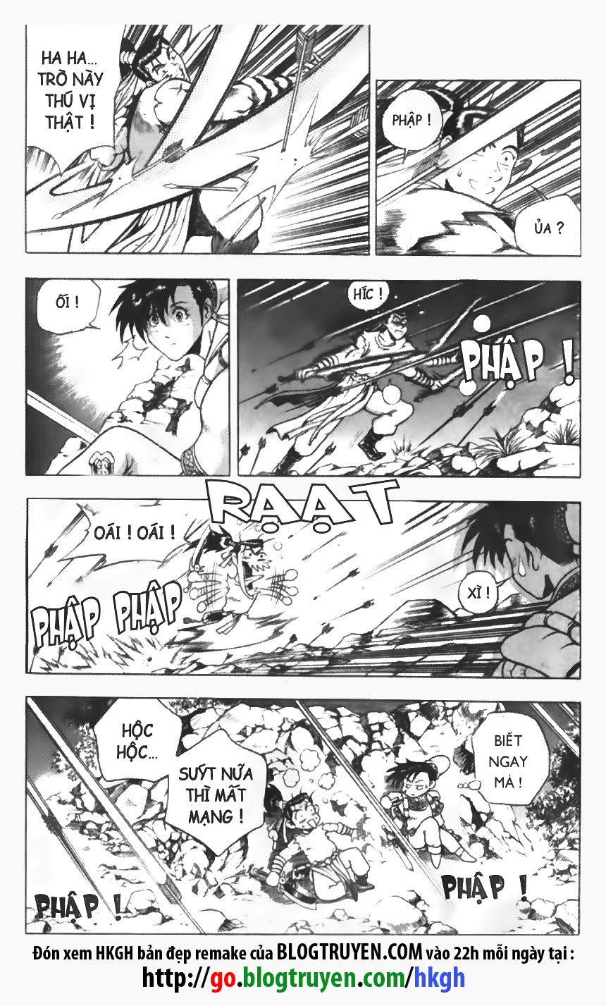 Hiệp Khách Giang Hồ chap 89 - Trang 19