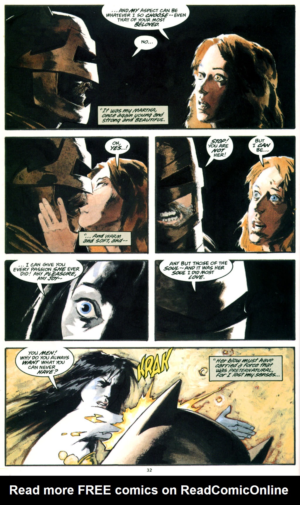 Batman: Dark Knight Dynasty issue Full - Page 33