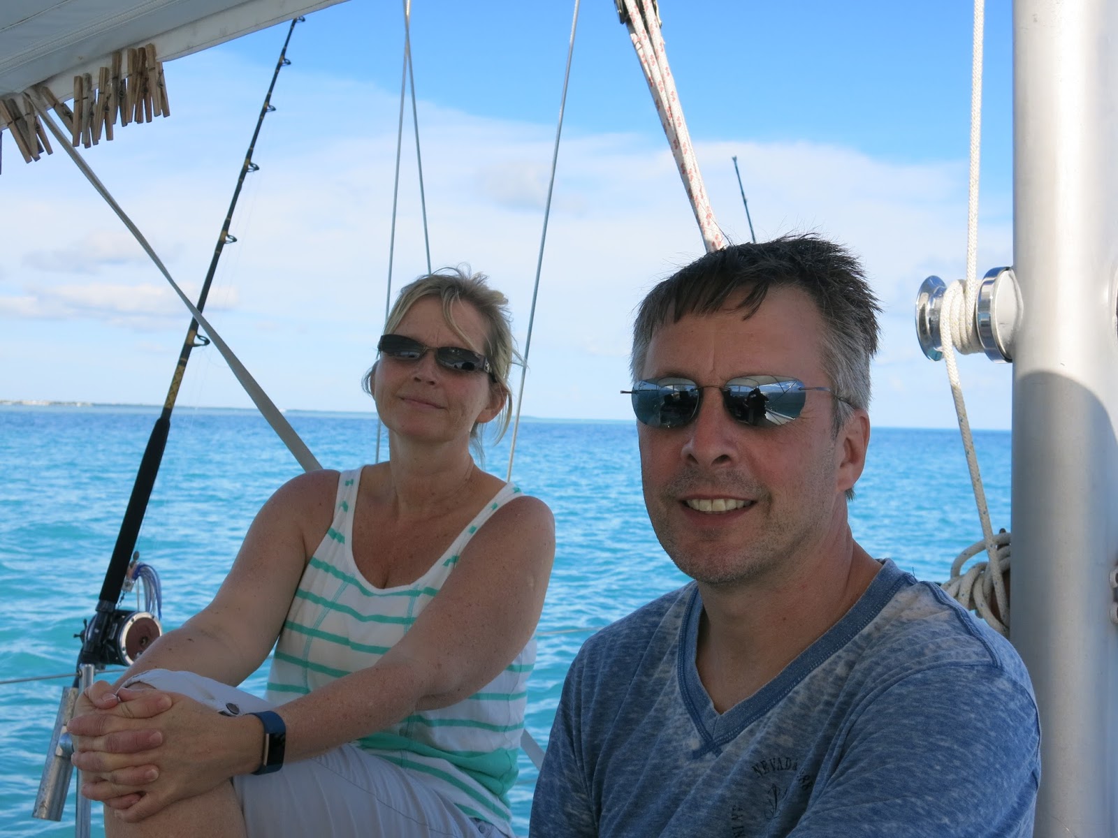 LEARN TO SAIL TODAY...