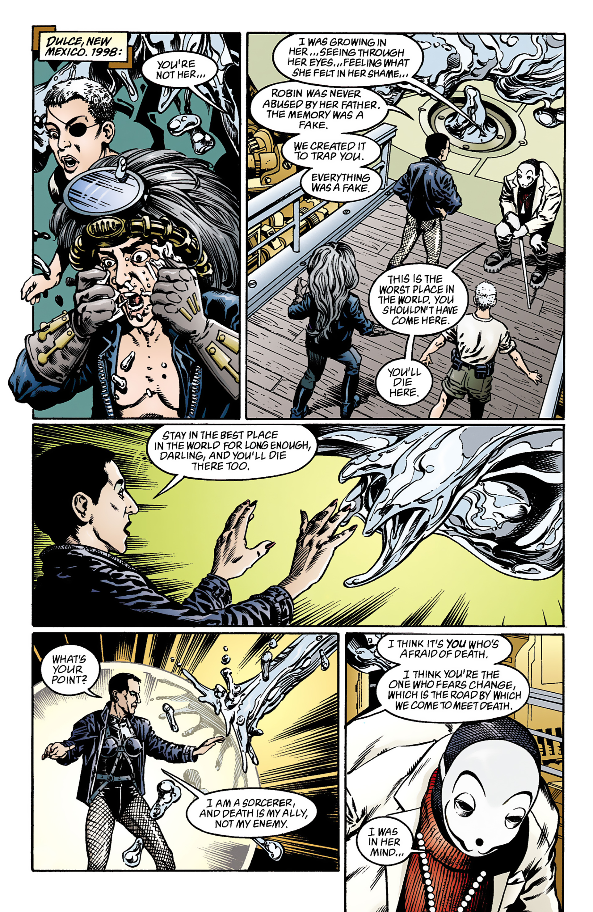 Read online The Invisibles (1997) comic - Issue #20 - 5