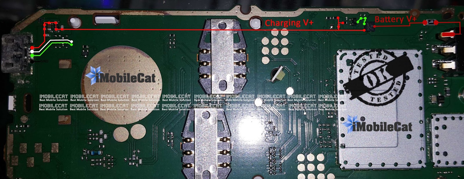 [DIAGRAM] Nokia 105 Light Jumper Diagram - MYDIAGRAM.ONLINE