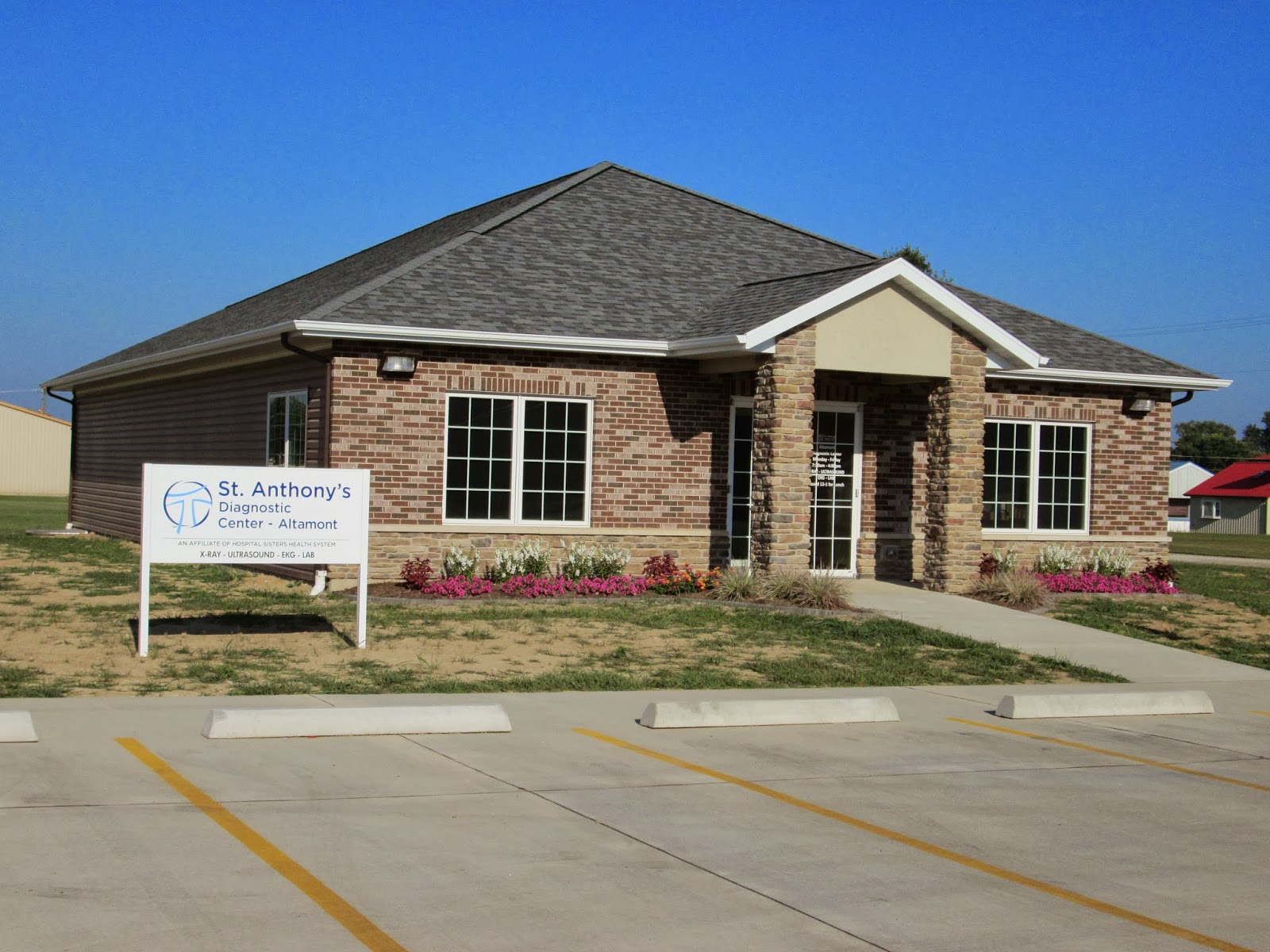 Life in Altamont St. Anthony's Diagnostic Center