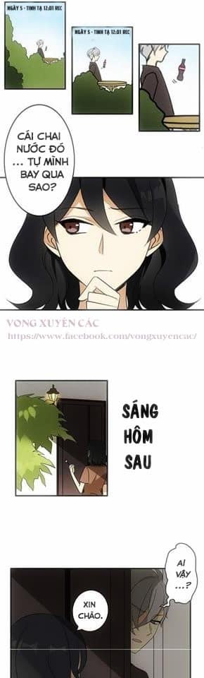 Ma Pháp Tiên Sinh Và Thiếu Nữ Khoa Học Chap 1 - Next Chap 2