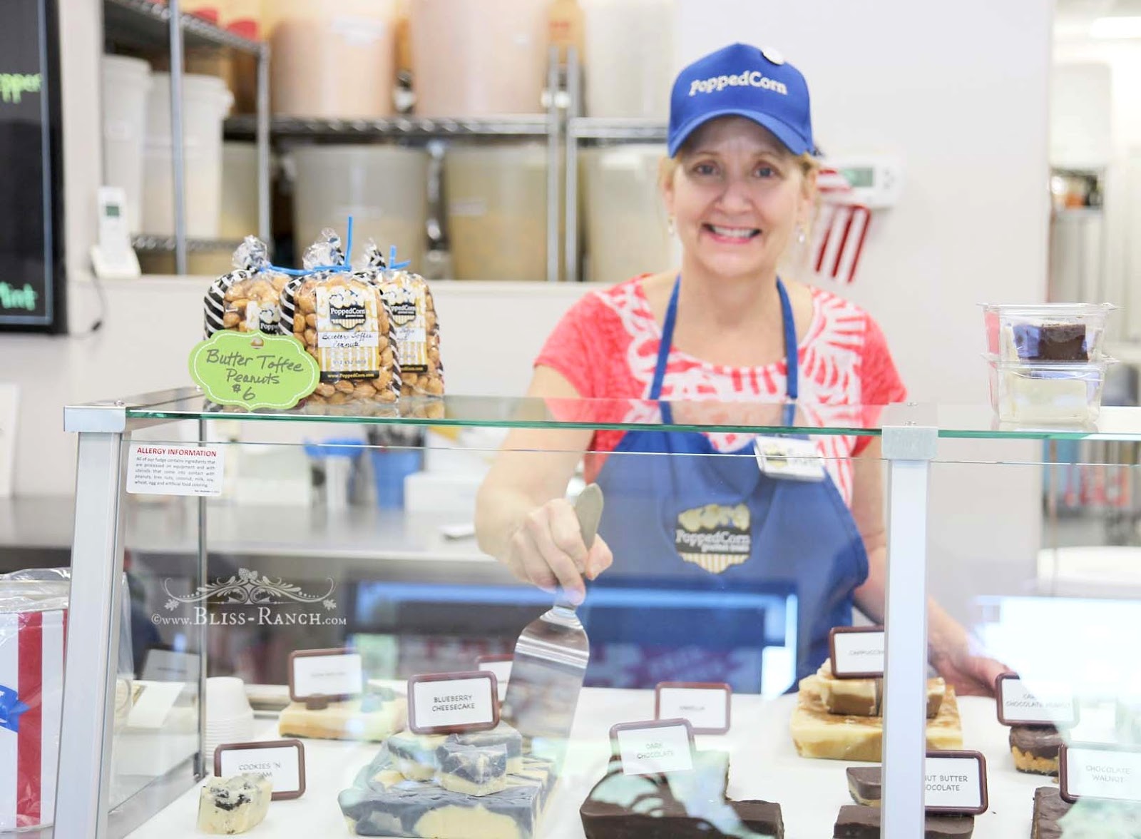 Bliss Ranch PoppedCorn Minnesota