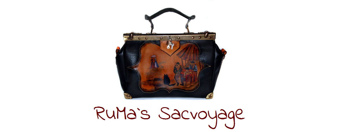 RuMa`s Sacvoyage