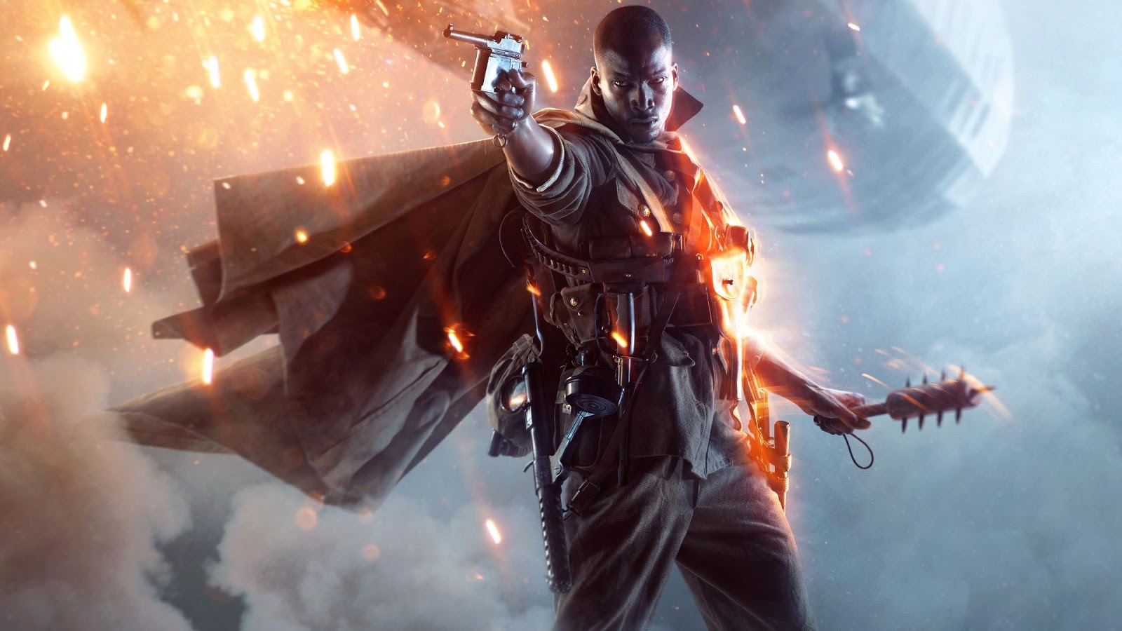 Battlefield 1 ganha teaser de novo DLC GameBlast