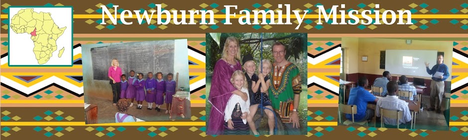 Newburn Family Mission