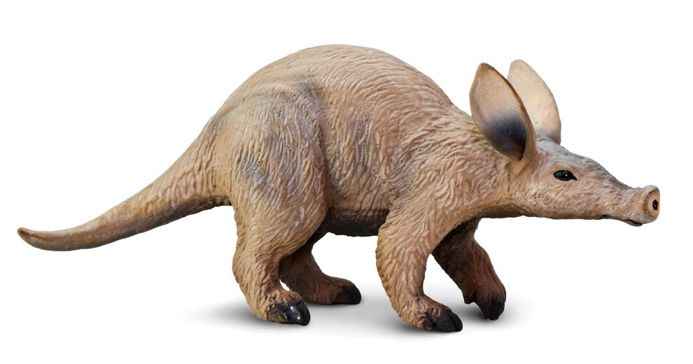 aardvark stuffed animal