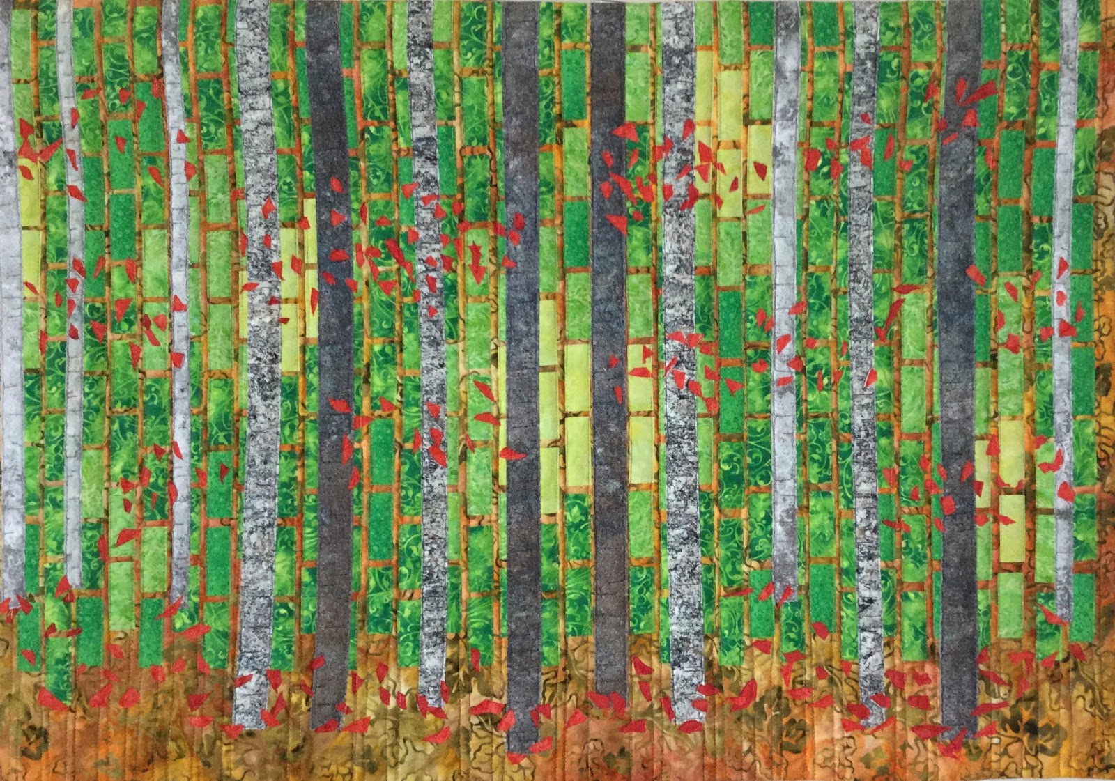 Museum Quilt Guild Genesee Valley Quilt Show honors!